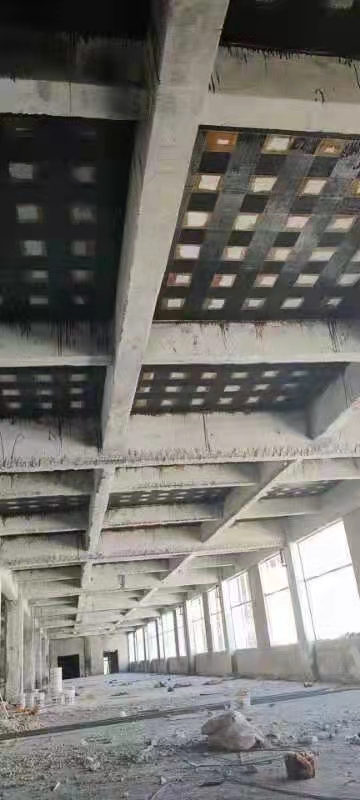 赤城楼板碳纤维布加固可以增加承重